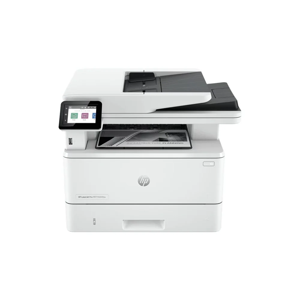 HP LaserJet Pro Wireless Laser Multifunction Printer - Monochrome