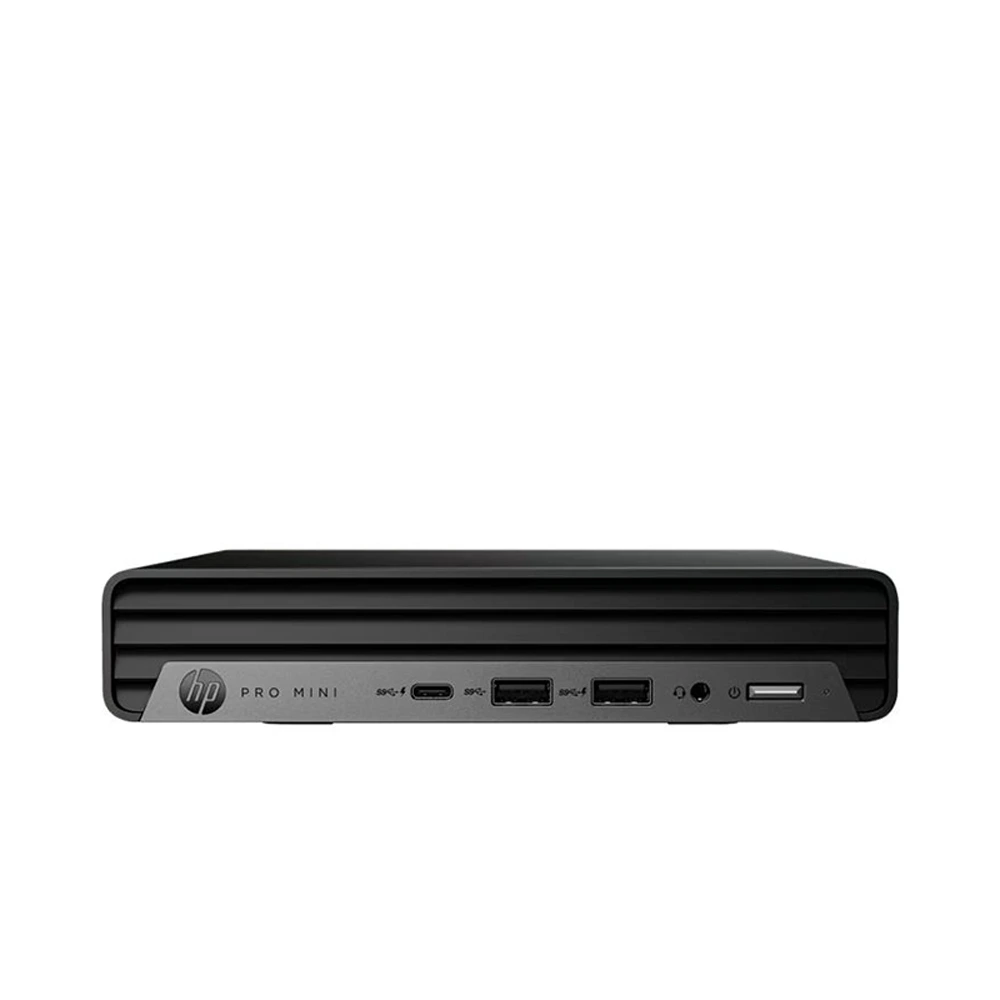 HP Pro Mini 400 G9 Desktop Computer - Intel Core i5 14th Gen i5-14500T - vPro Technology - 16 GB - 512 GB SSD - Mini PC
