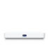 Ubiquiti Cloud Gateway Fiber, UCG-Fiber, Desktop 10G Cloud Gateway, Integrated PoE Switch, Selectable NVR Storage, Full UniFi Application Support