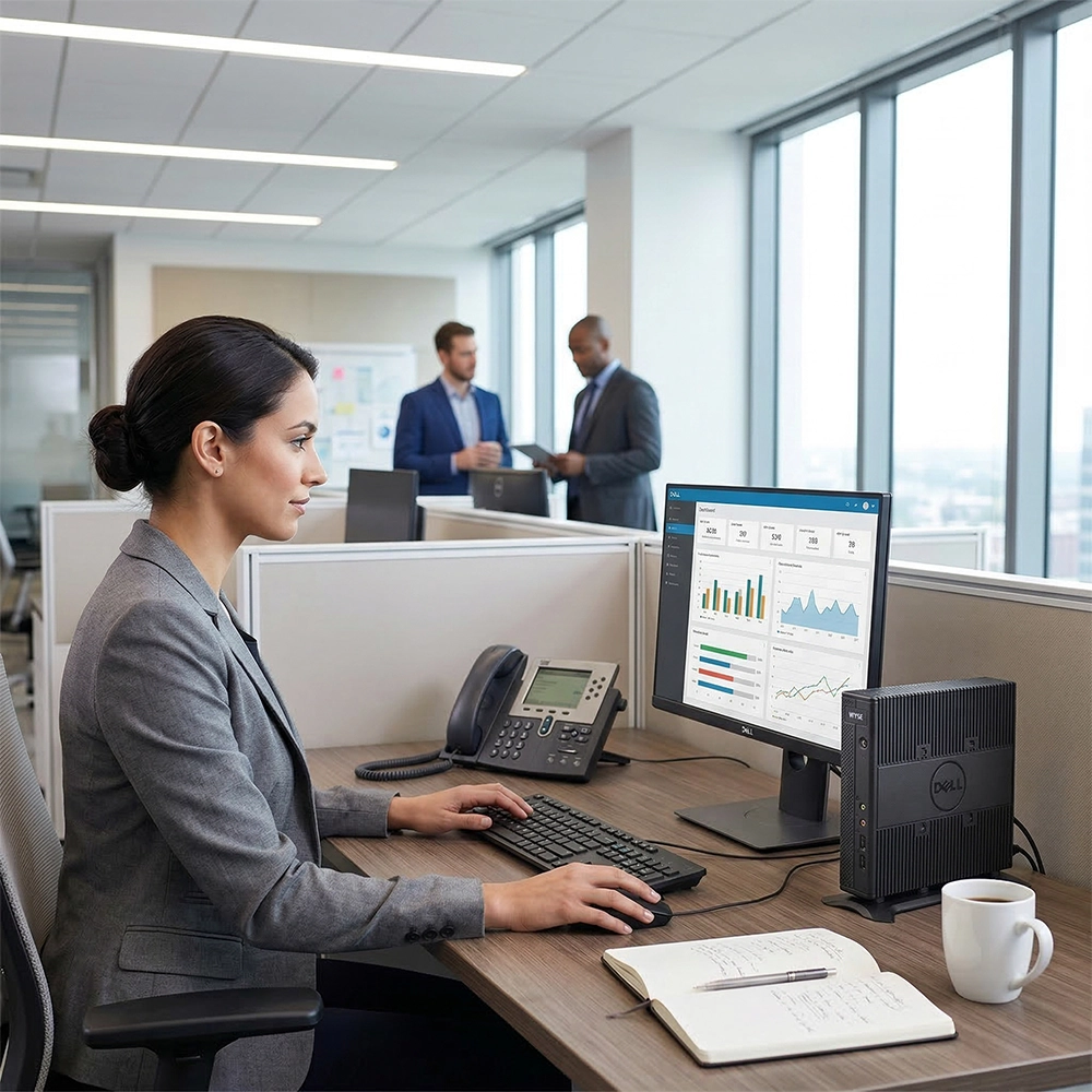 Wyse 7020 Thin Client