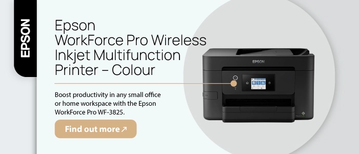 Epson WorkForce Pro Wireless Inkjet
