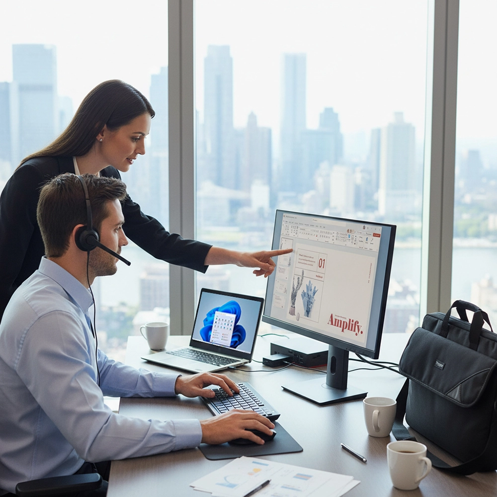 Core 16" Laptop Bundle