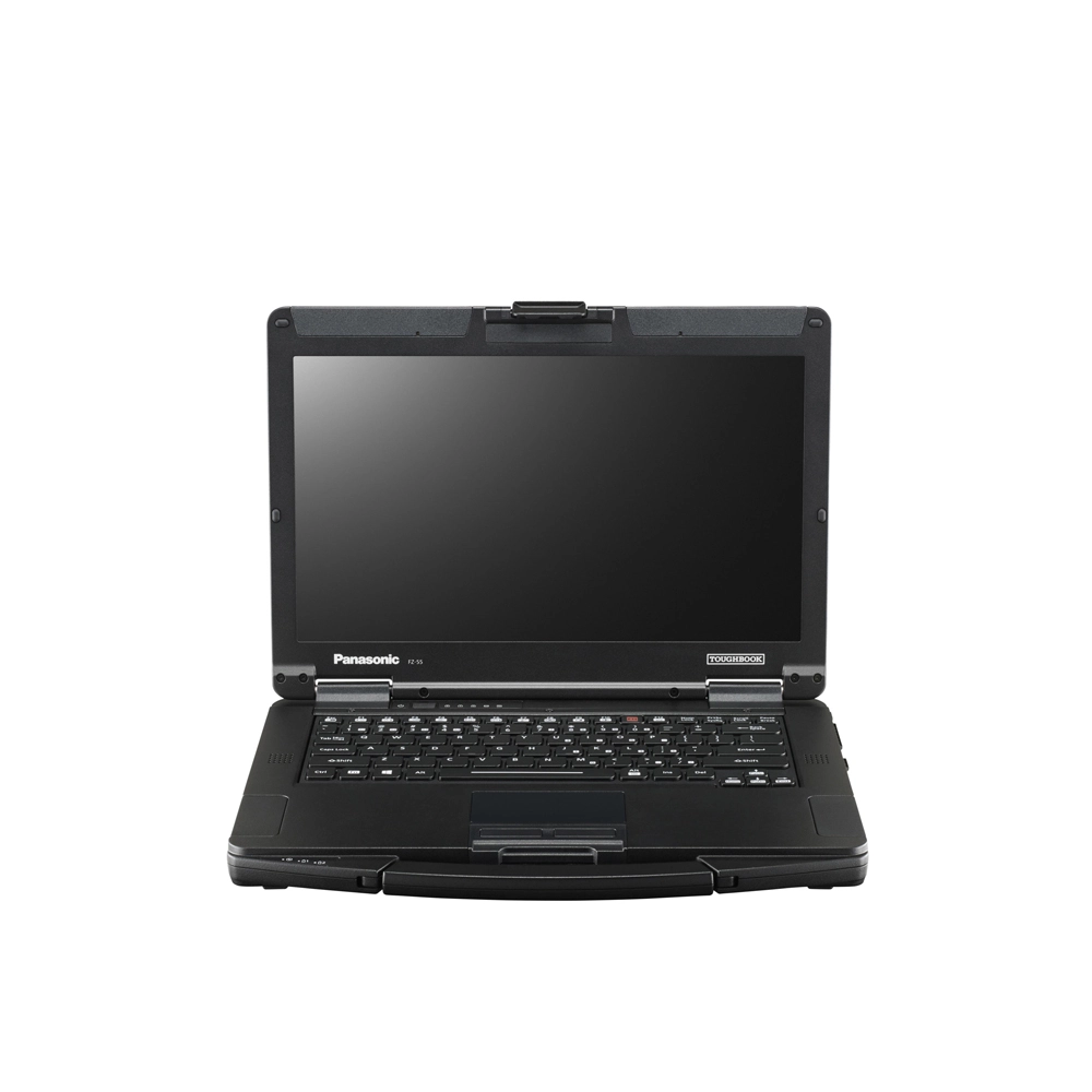 Panasonic Toughbook 55 Mk3 Rugged Laptop – Intel i5-1345U, 8GB RAM, 512GB SSD, 14″ HD, Windows 11 Pro