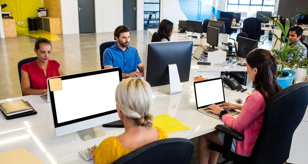 IT security for businesses