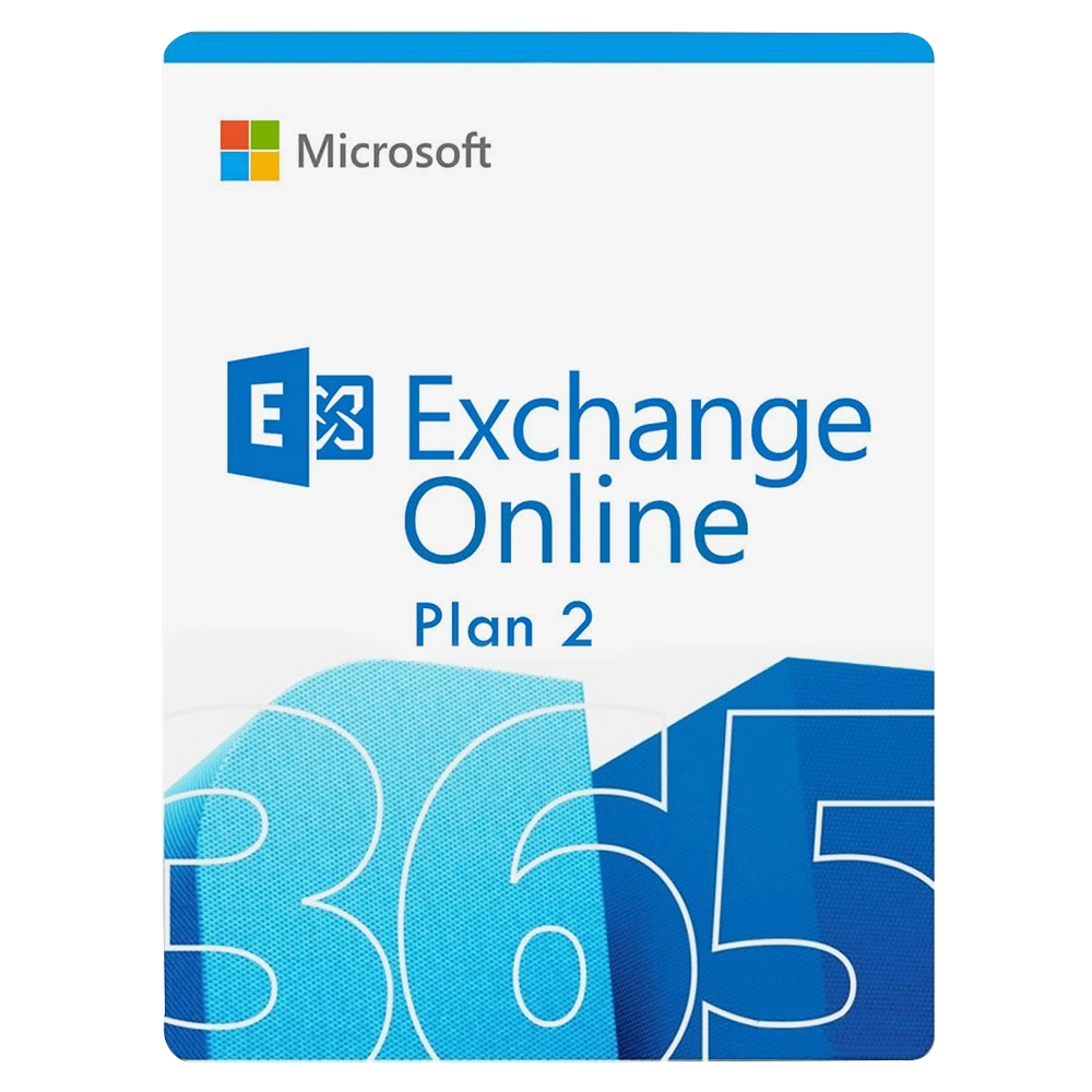 Microsoft Exchange Online (Plan 2) - Monthly Commitment
