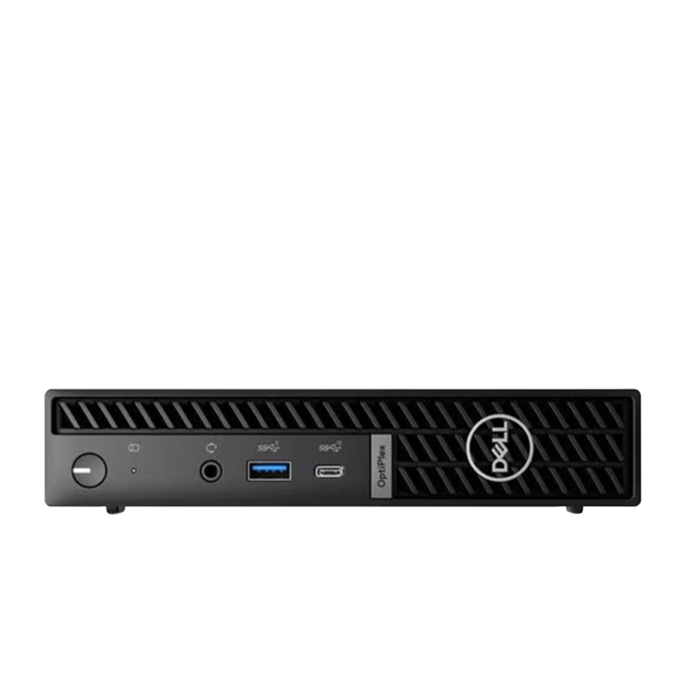 Dell OptiPlex 7000 7020 Desktop Computer - Intel Core i5 14th Gen i5-14500T - vPro Technology - 16 GB - 512 GB SSD - Micro PC