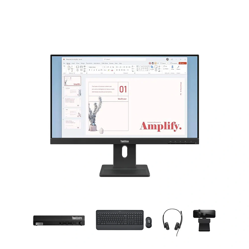 Essential Desktop Bundle
