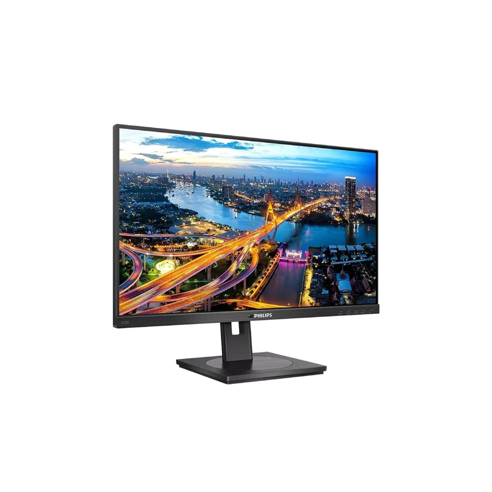 Alternative view of Philips 242B1 24" Full HD IPS Monitor with PowerSensor