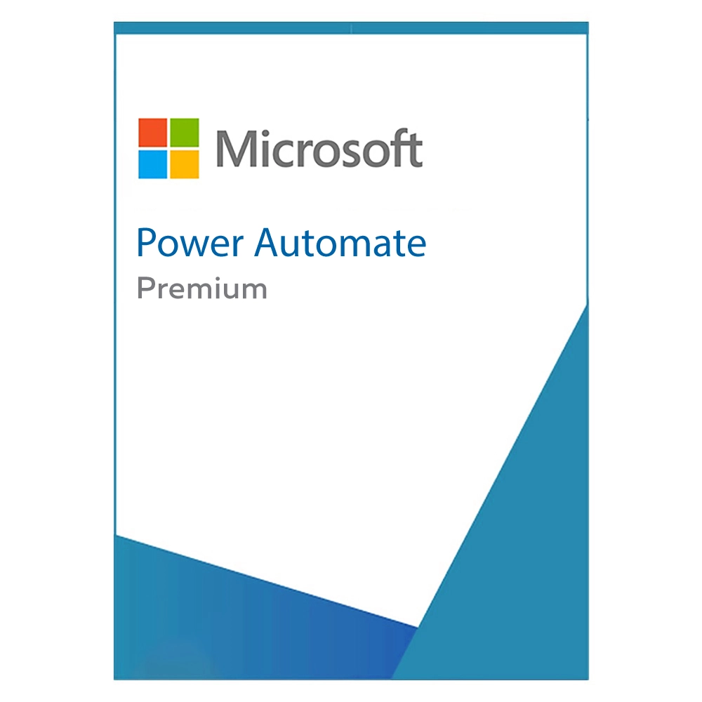Microsoft Power Automate Premium - Monthly Subscription