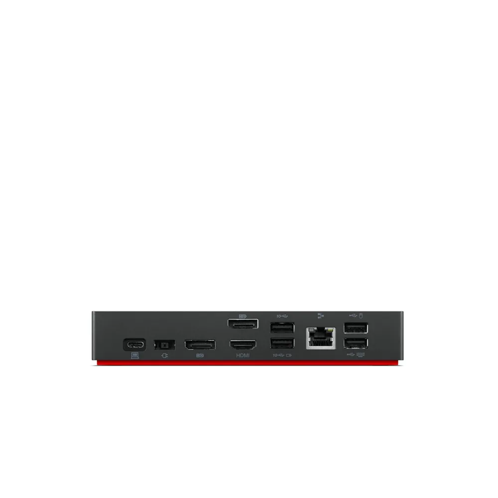 ThinkPad Universal USB-C Dock