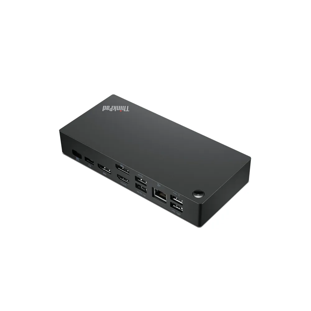 Alternative view of ThinkPad Universal USB-C Dock