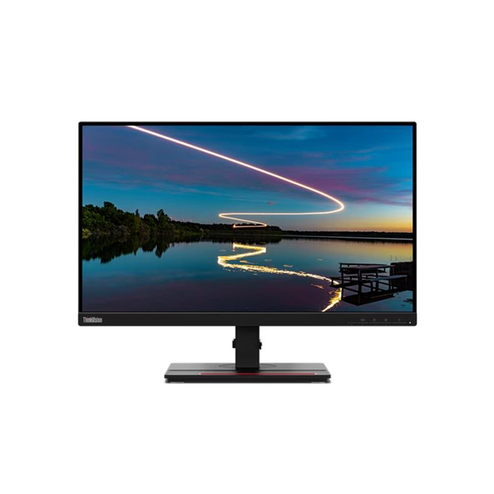 Lenovo 23.8" docking display
