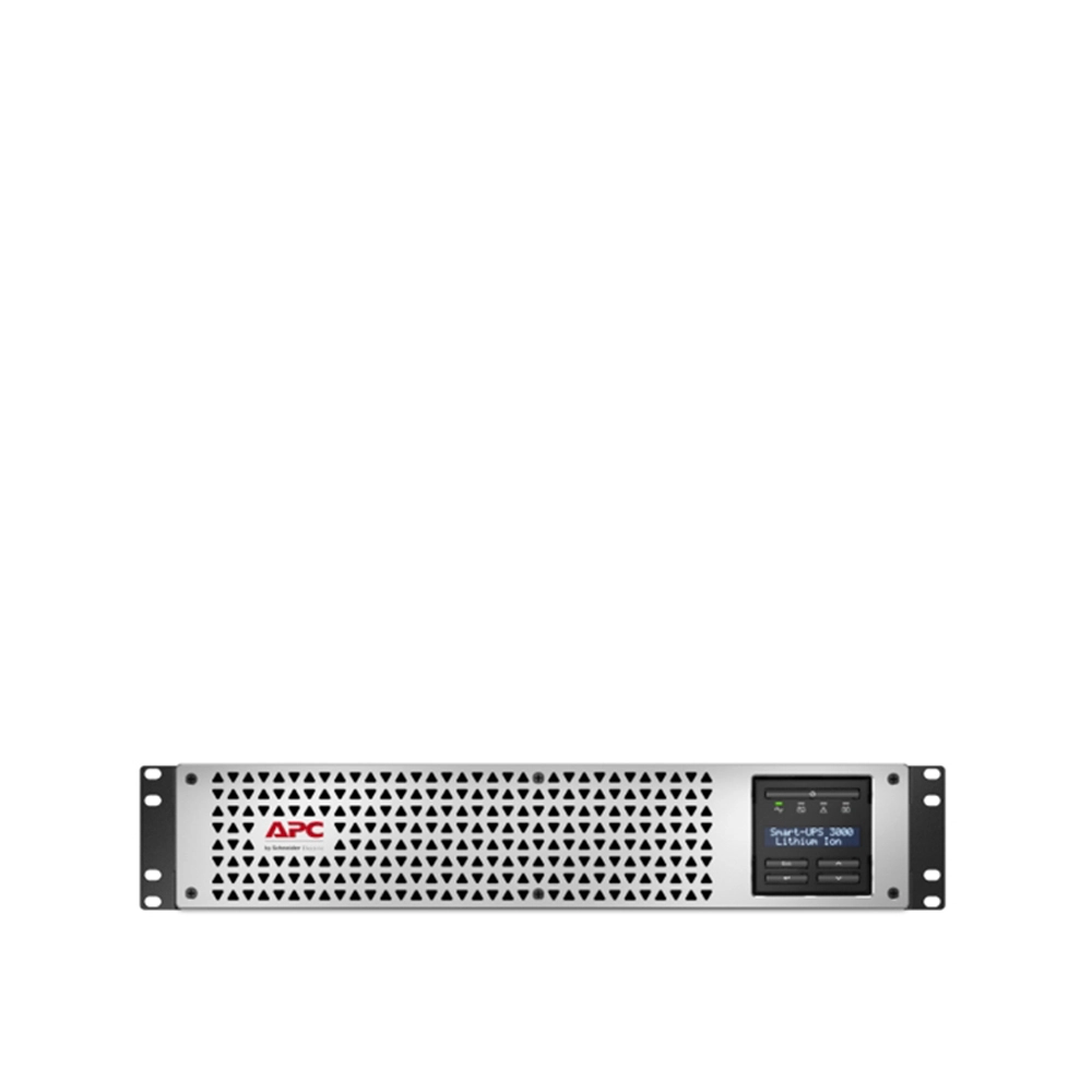APC by Schneider Electric Smart-UPS Line-interactive UPS - 3k VA/2.7k Watts