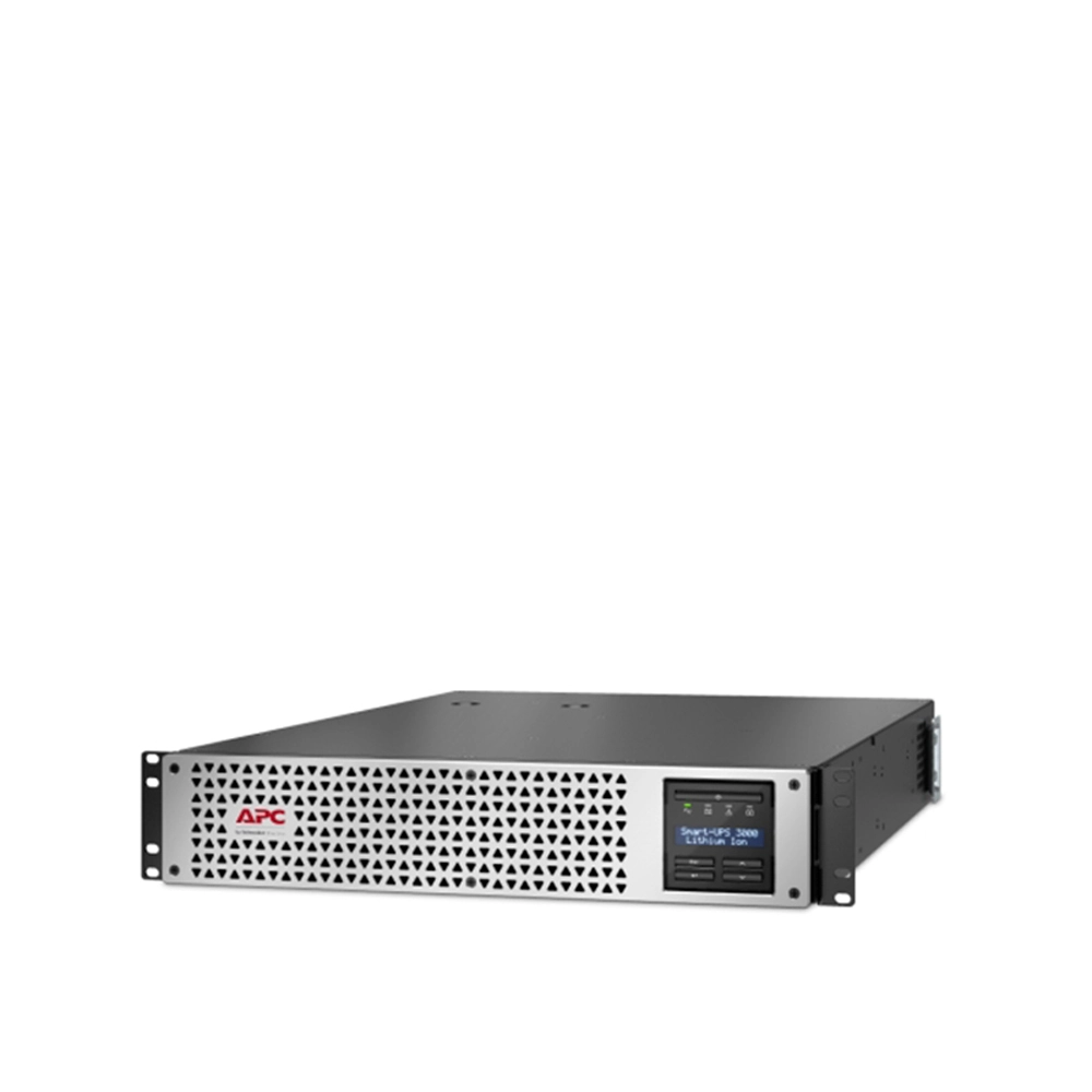 Alternative view of APC by Schneider Electric Smart-UPS Line-interactive UPS - 3k VA/2.7k Watts