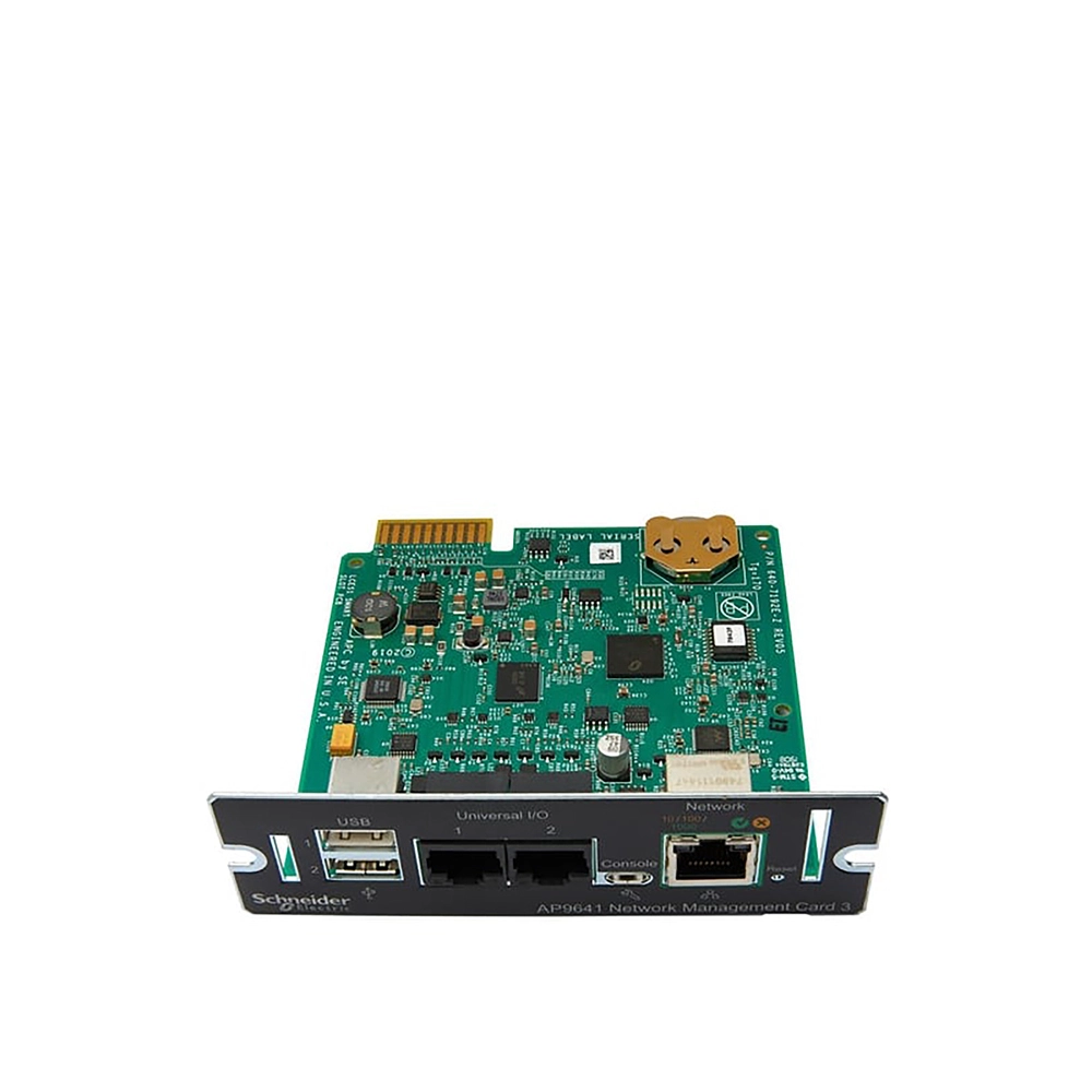 APC by Schneider Electric UPS Management Adapter