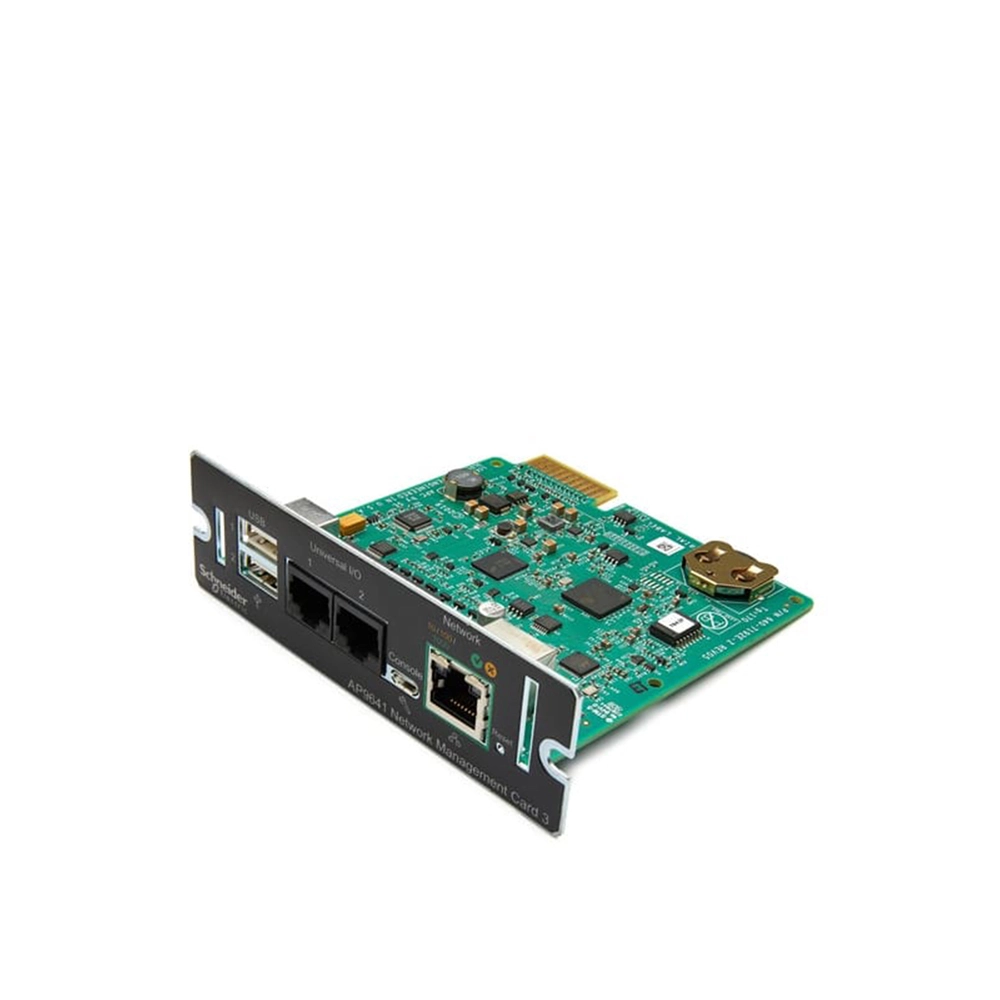 Alternative view of APC by Schneider Electric UPS Management Adapter