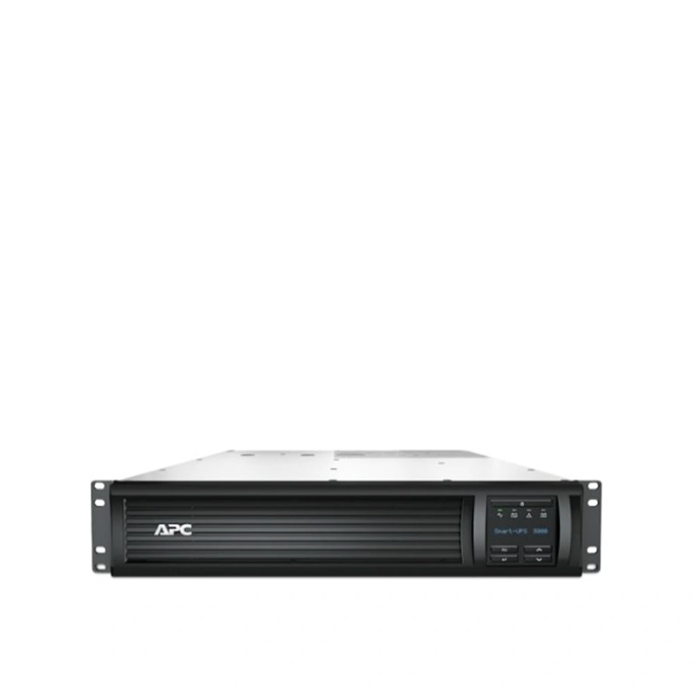 APC by Schneider Electric Smart-UPS Line-interactive UPS - 3 kVA/2.70 kW