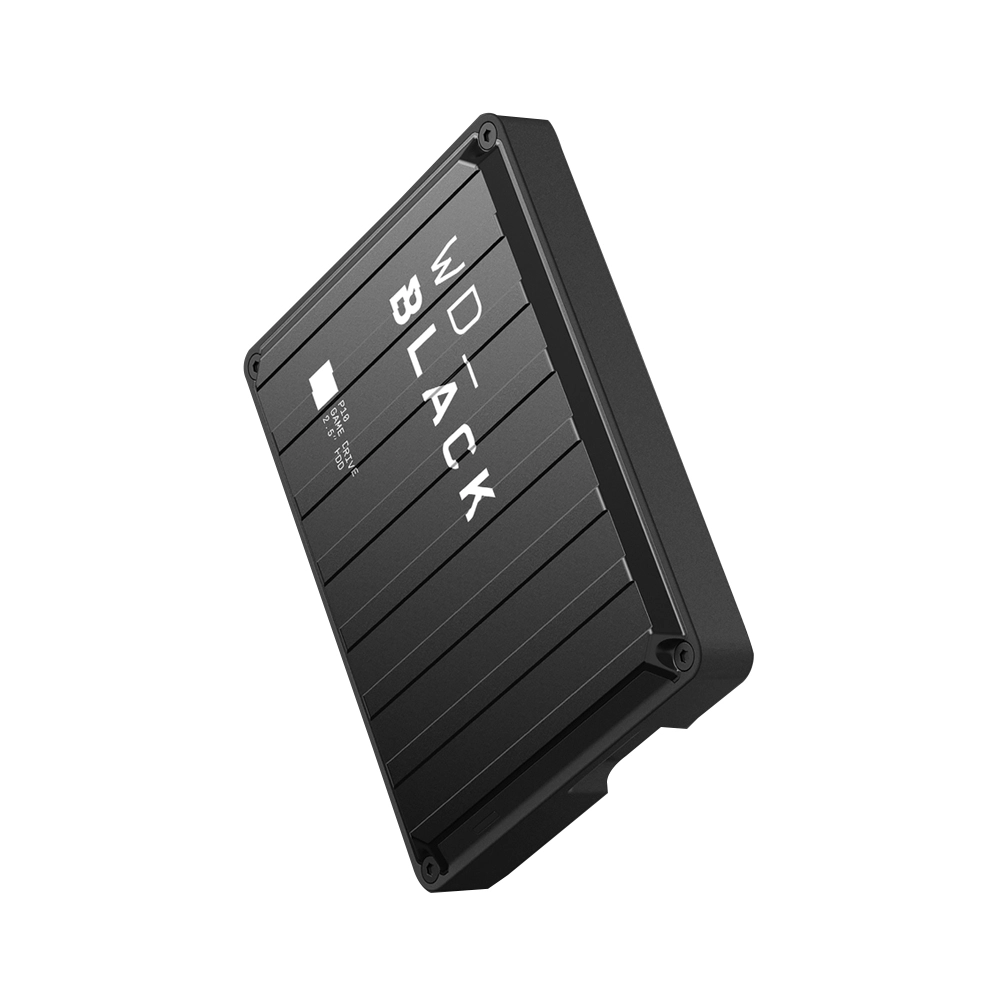 Alternative view of WD Black P10 5 TB Hard Drive - 2.5" External - Black