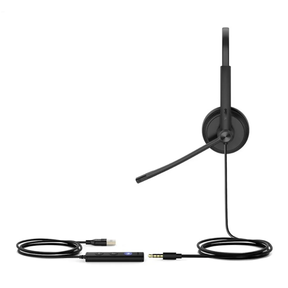 Yealink Professional USB wired headset - Image 5
