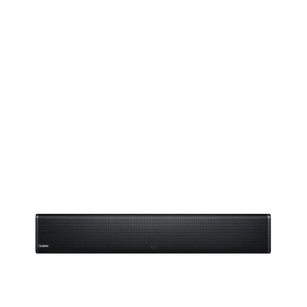 Yealink MSpeaker II Black Soundbar