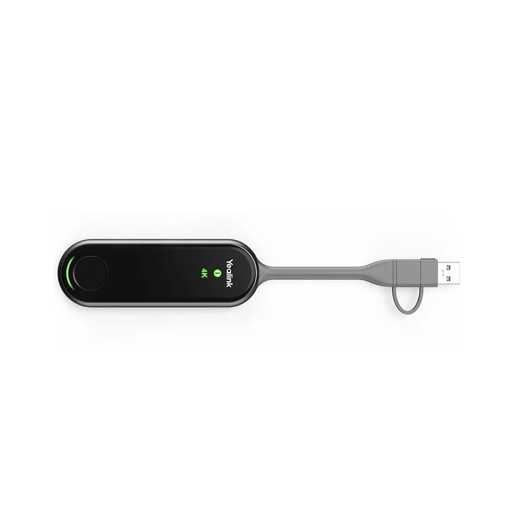 Alternative view of Yealink WPP30 4K Wireless Presentation Pod