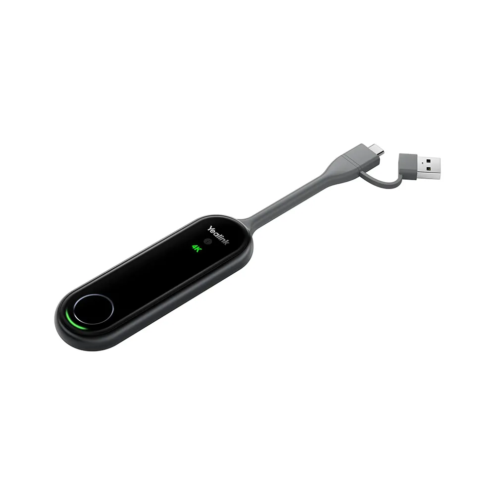 Yealink WPP30 4K Wireless Presentation Pod