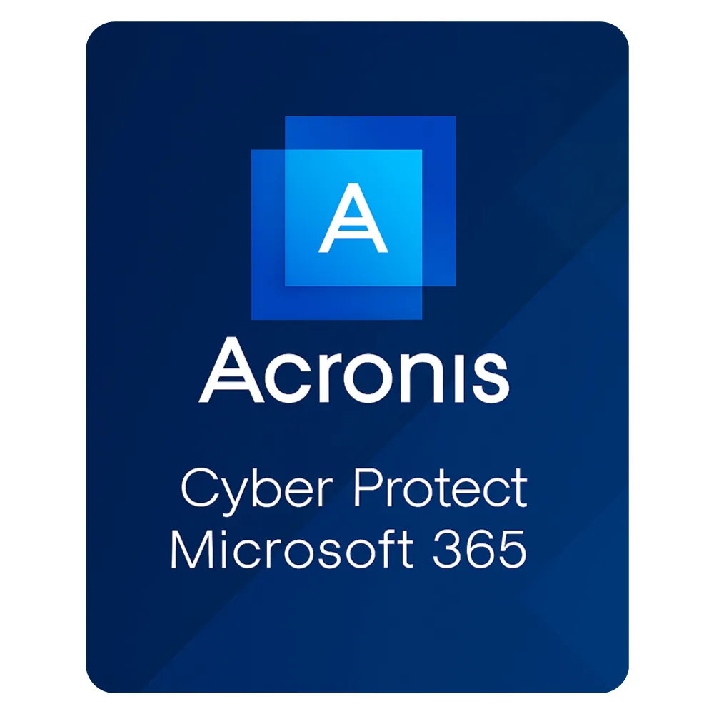 SaaS Protection for Microsoft 365 by Acronis