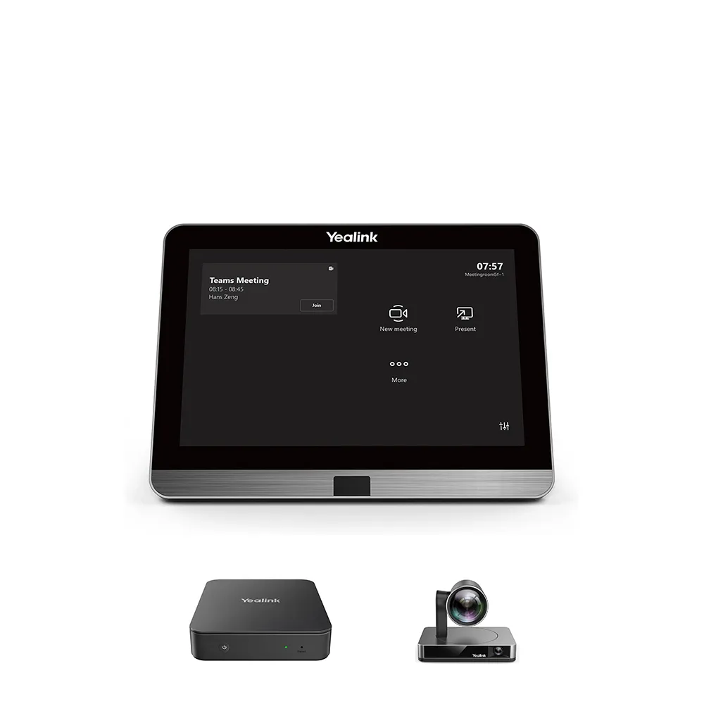 Yealink MVC860 Microsoft Teams Rooms System