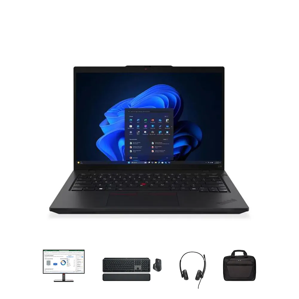 Premium 14" Laptop Bundle