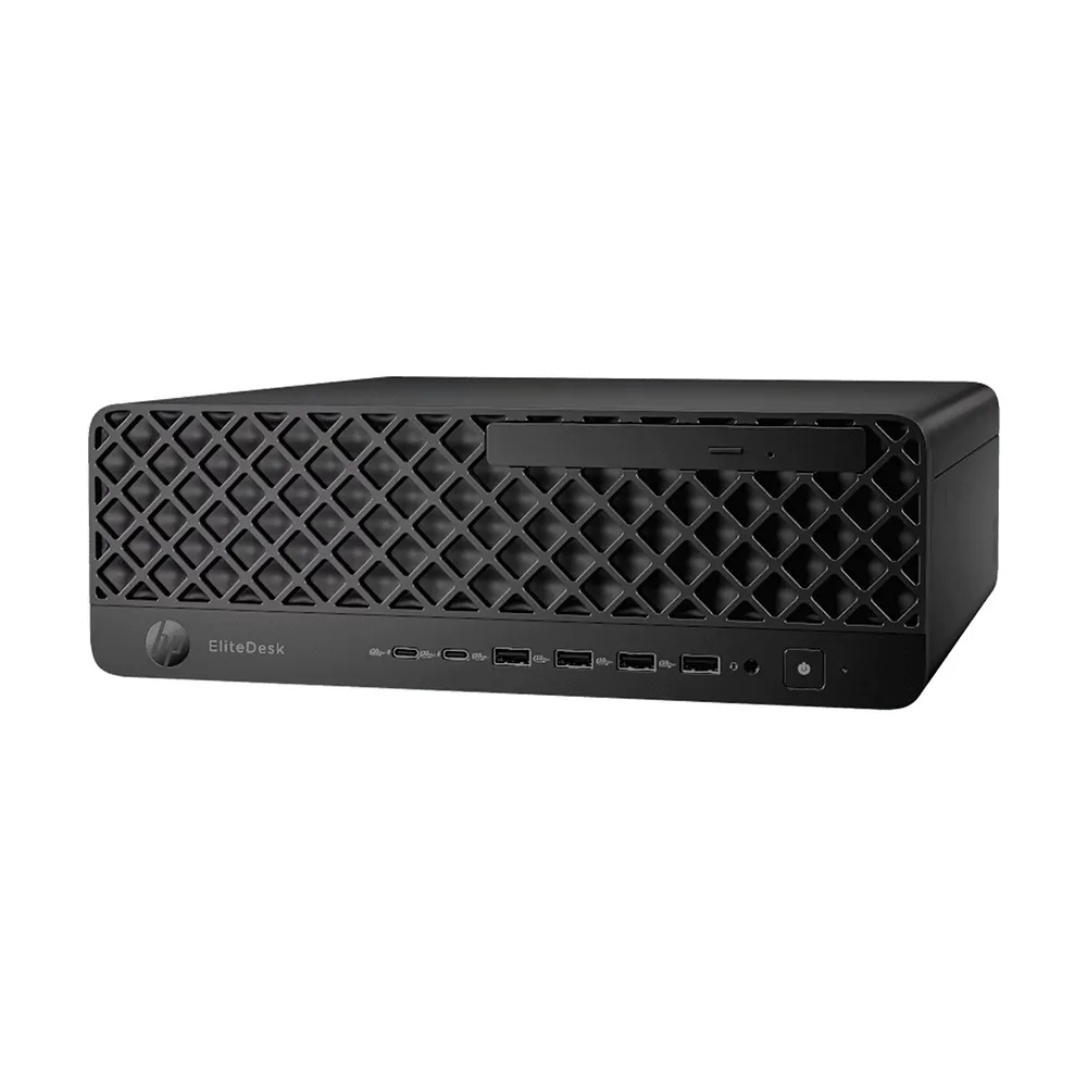 Alternative view of HP EliteDesk 8 SFF G1i desktop (Ultra 5 / 16 / 512)