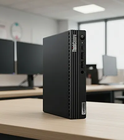 Desktops at CATech