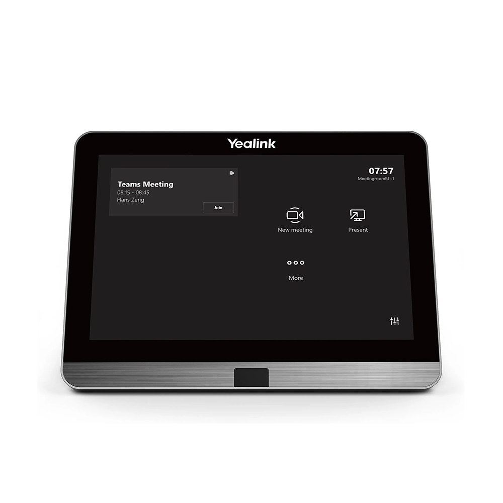 Alternative view of Yealink MVC860 Microsoft Teams Rooms System
