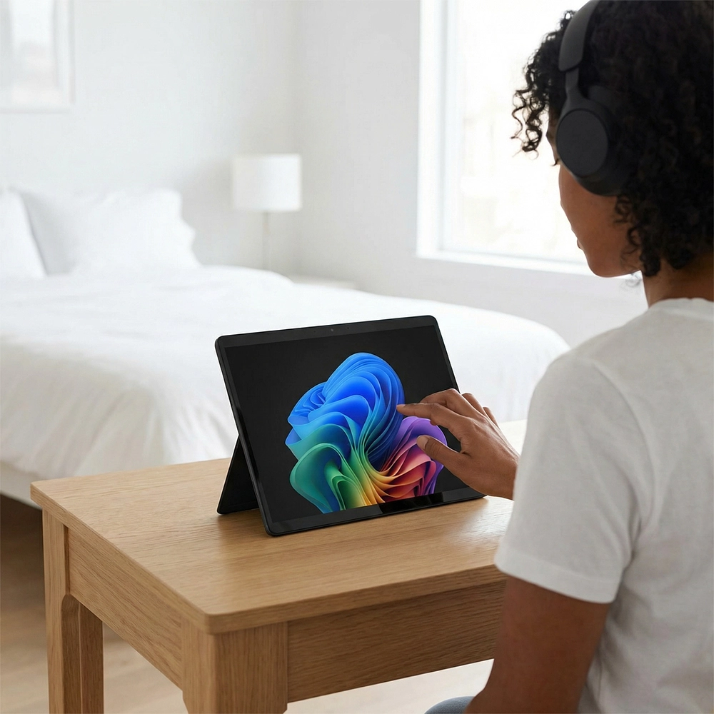Microsoft Surface Pro for Business (13", U5, 16/256GB, Black)