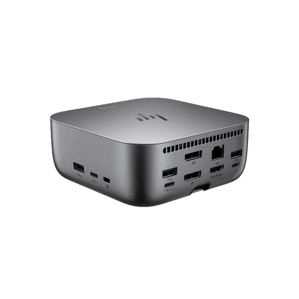 Alternative view of HP Thunderbolt 4 Ultra 180W G6 Dock