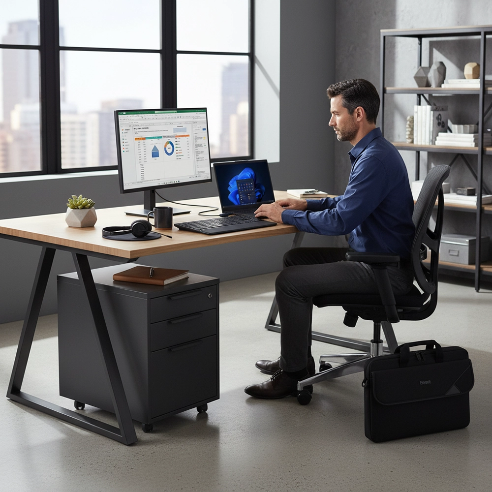 Premium 16" Laptop Bundle