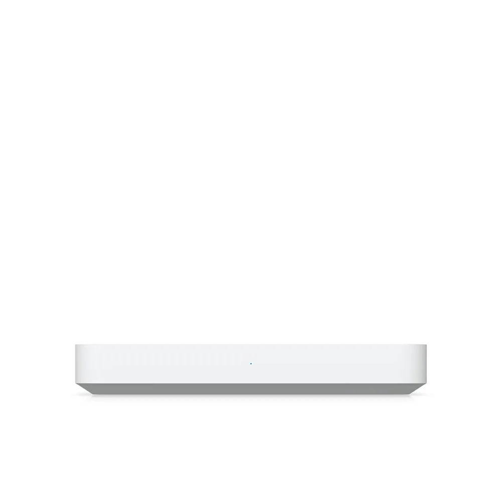 UniFi Gateway Fiber Router (10G / VPN / SD-WAN)