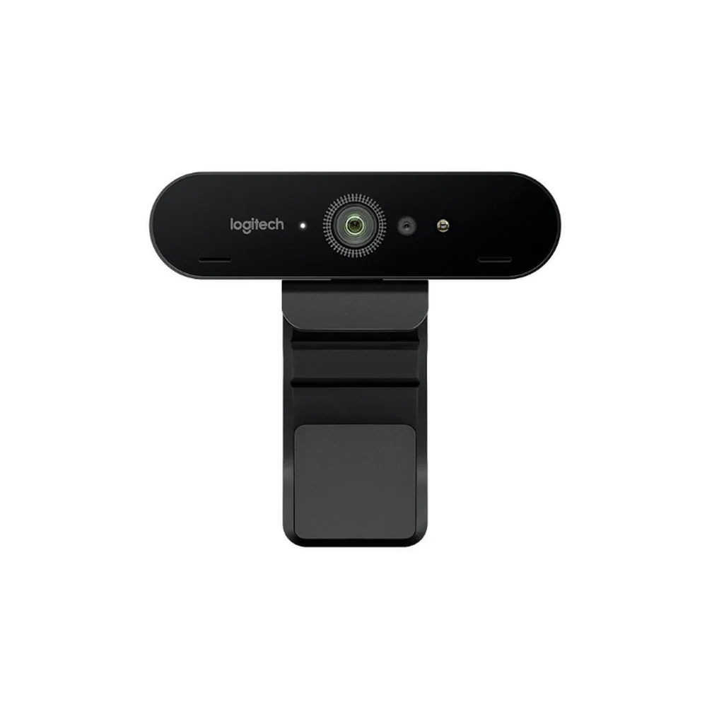 Logitech Brio 4K webcam with HDR