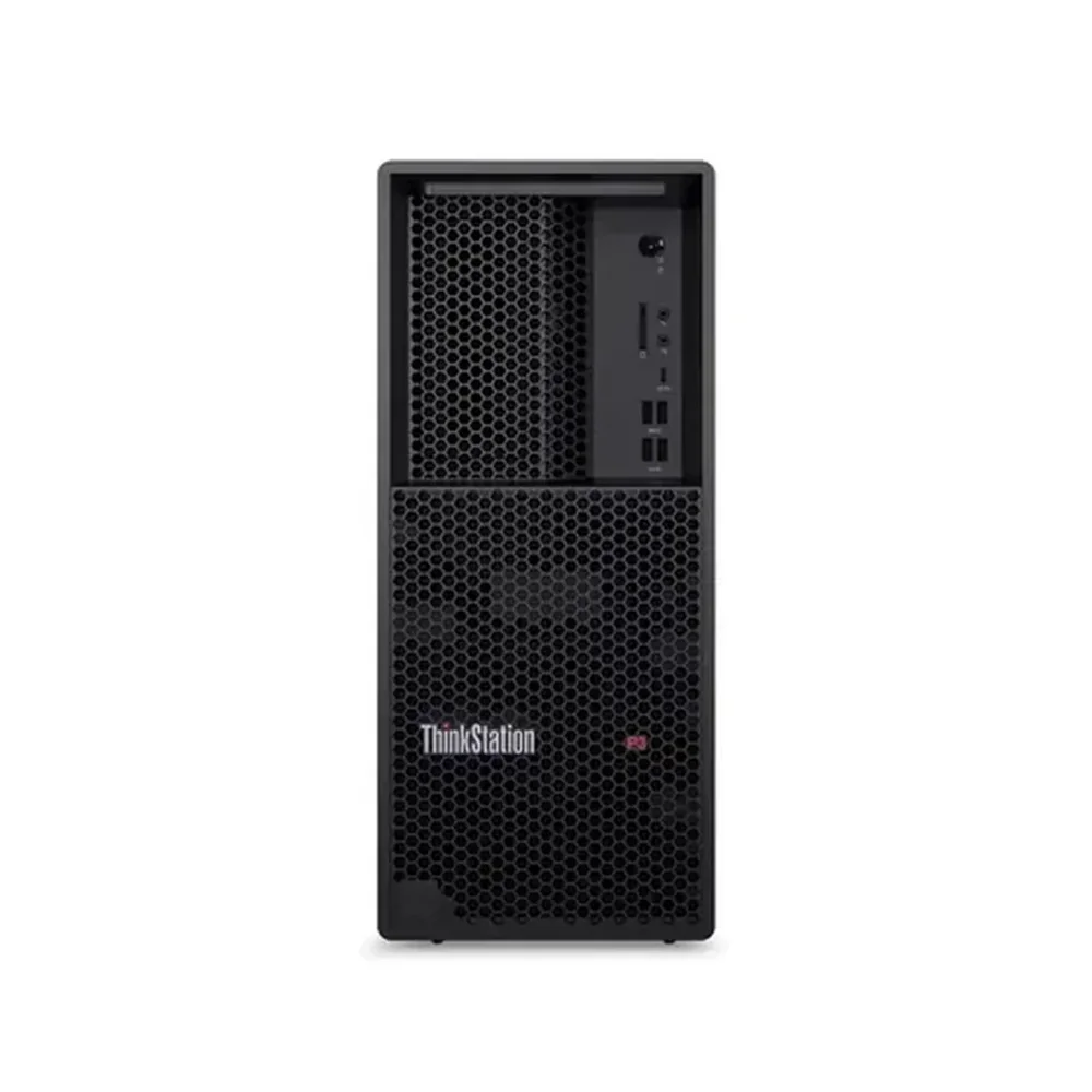 Lenovo ThinkStation P3 Tower G2 desktop (U7, 64GB, 1TB)