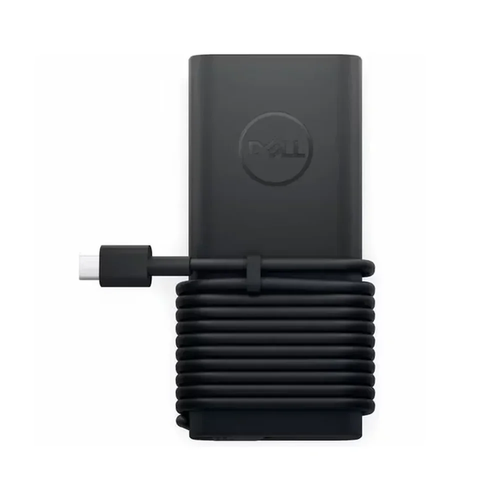 Alternative view of Dell 65W USB-C Adapter