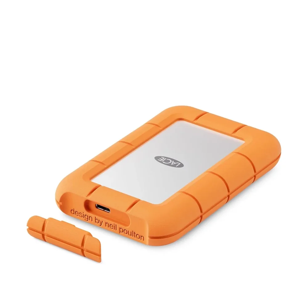 LaCie Rugged Mini 2TB SSD - Image 4