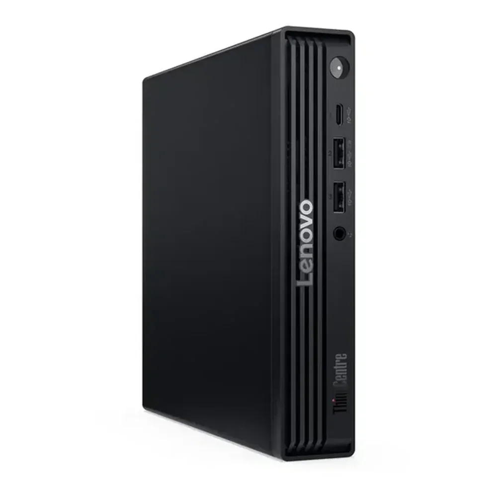 Alternative view of Lenovo ThinkCentre M70q Gen 6 Desktop (Ultra 7 / 32GB / 1TB)