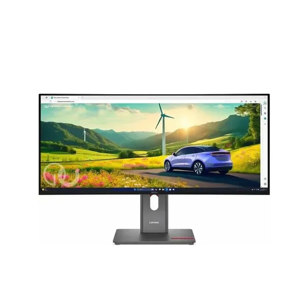 Lenovo ThinkVision P34WD-40 34" Monitor WQHD IPS