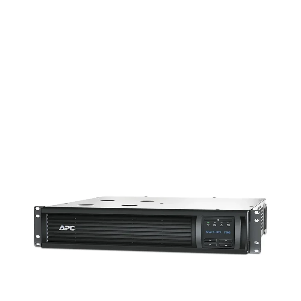 Alternative view of APC Smart-UPS 1500VA Rackmount UPS LCD