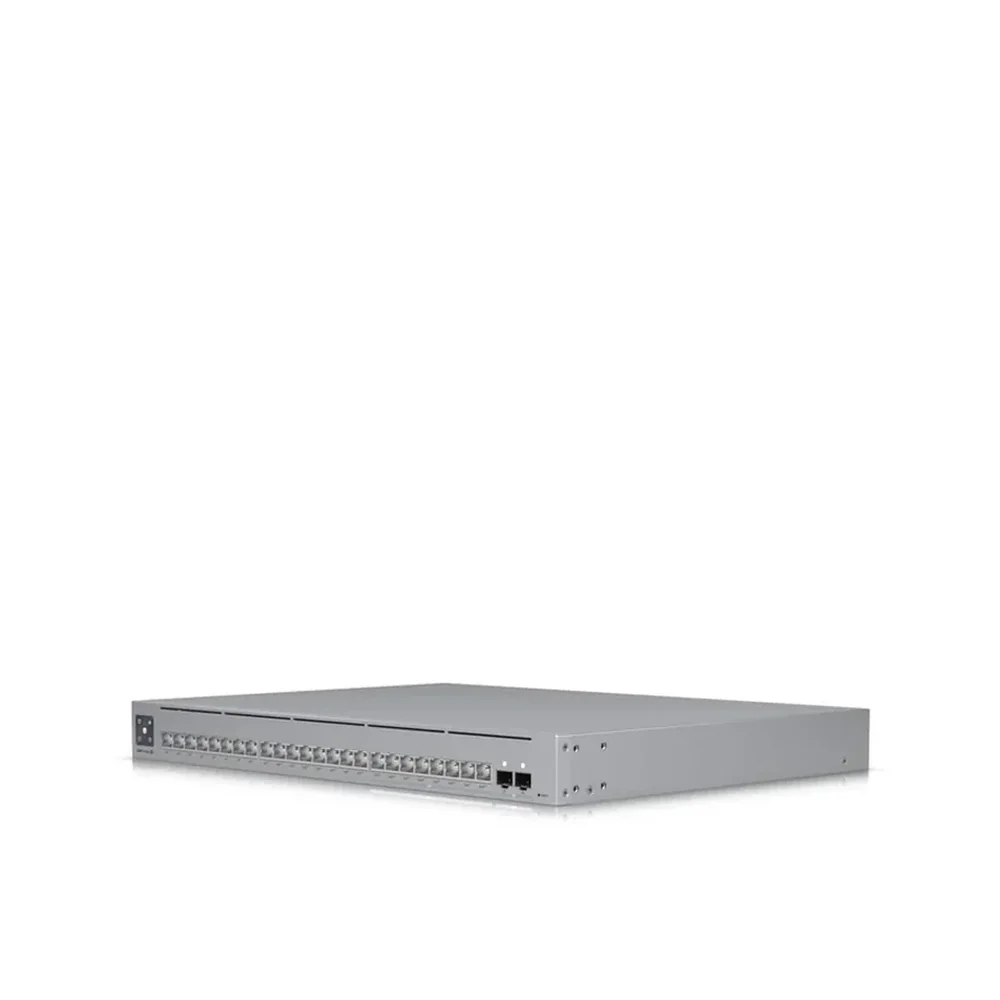 Alternative view of Ubiquiti UniFi Pro Max 24 PoE Switch 24-Port PoE++