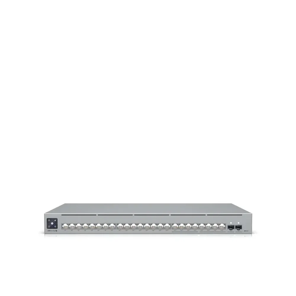 Ubiquiti UniFi Pro Max 24 PoE Switch 24-Port PoE++
