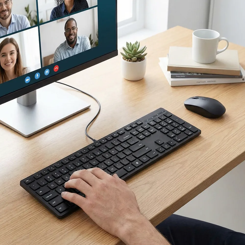 Lenovo Professional Wireless Rechargeable Combo