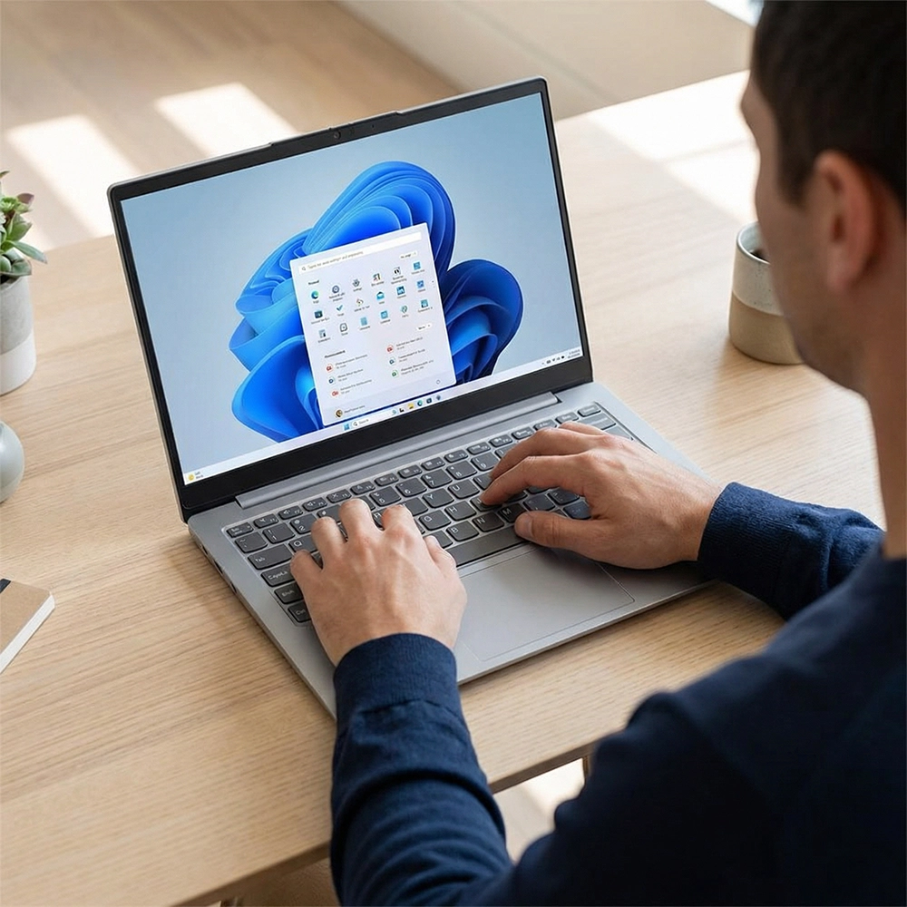 Lenovo ThinkBook 14 G8 laptop (U7, 32/512GB)