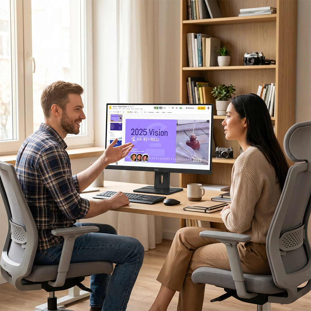 Lenovo ThinkVision 27" Monitor (QHD IPS)