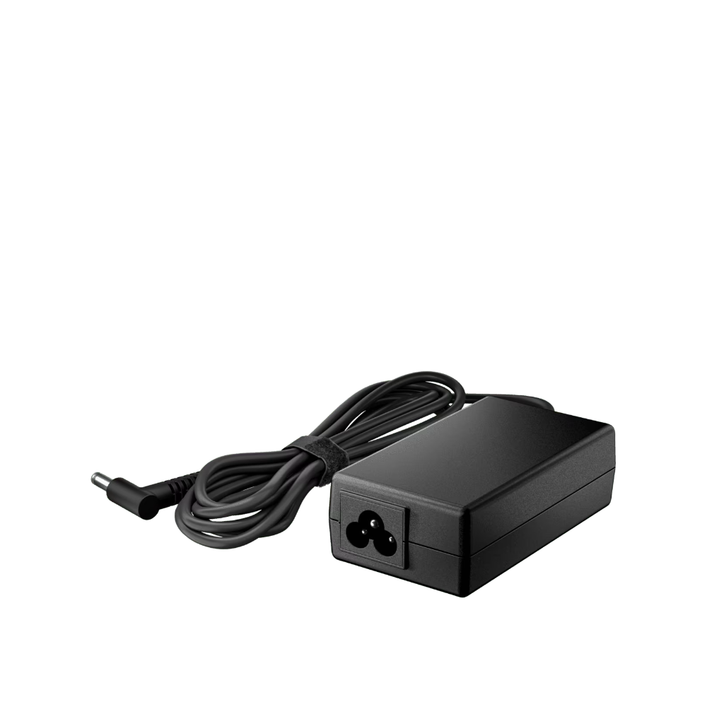 Alternative view of HP 65W Smart AC Adapter Charger