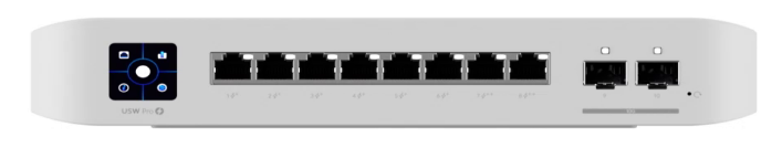 (20260526-0020) UniFi Enterprise 8-port switch